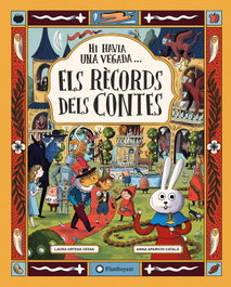 FLAMBOYANT, Hi havia una vegada... els Rècords dels Contes