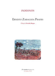 Indefinits, Ernesto Zaragoza Prades - ONADA EDICIONS