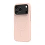 Dbramante1928 Greenland Pro Funda Trasera iPhone con Magsafe Plástico Arena Rosa