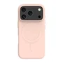 Dbramante1928 Greenland Pro Funda Trasera iPhone con Magsafe Plástico Arena Rosa