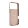 Dbramante1928 Greenland Pro Funda Trasera iPhone con Magsafe Plástico Arena Rosa