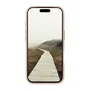 Dbramante1928 Greenland Pro Funda Trasera iPhone con Magsafe Plástico Arena Rosa