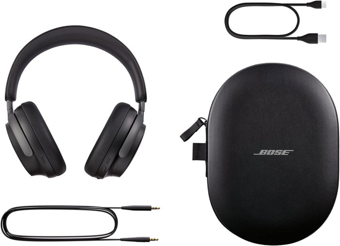 Bose QuietComfort Ultra Negro