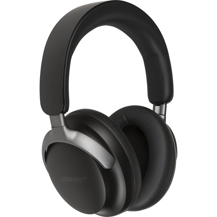 Bose QuietComfort Ultra Auriculares Over-Ear Negro Bose QuietComfort Ultra Auriculares Over-Ear Negro