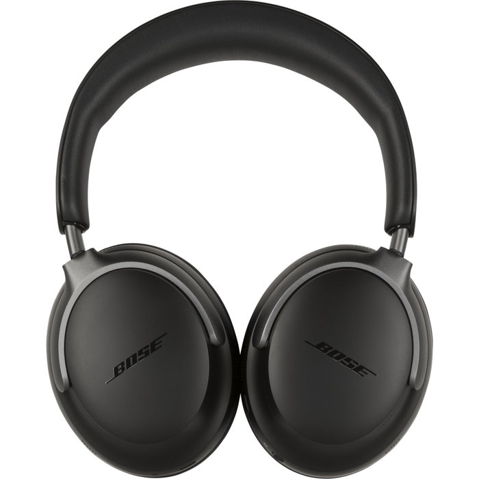 Bose QuietComfort Ultra Auriculares Over-Ear Negro Bose QuietComfort Ultra Auriculares Over-Ear Negro