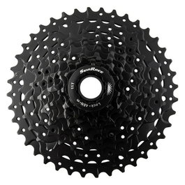 Sunrace Cassette CSM980 MTB Negro 9V 11-40 Dientes