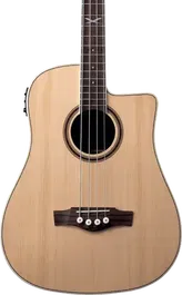Eko Bajo Acústico Dreadnought Cutaway Electro Natural