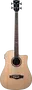 Eko Bajo Acústico Dreadnought Cutaway Electro Natural