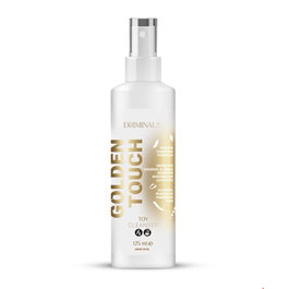 Driminals Golden Touch Toy Limpiadora 125 ml