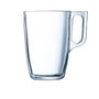 Luminarc Mug Vidrio Nuevo Blanco 32 cL