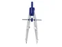 Staedtler Set de Compás Noris 550 con Alargadera y Adaptador Universal