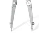 Staedtler Set de Compás Noris 550 con Alargadera y Adaptador Universal