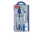 Staedtler Set de Compás Noris 550 con Alargadera y Adaptador Universal