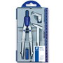 Staedtler Set de Compás Noris 550 con Alargadera y Adaptador Universal