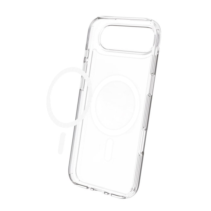 Funda para Móvil Muvit for Change iPhone Air Transparente