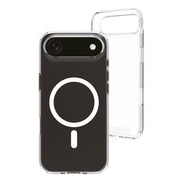 Funda para Móvil Muvit for Change iPhone Air Transparente