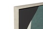 DKD Home Decor Cuadro de Mujer en Lienzo y PS, Pack de 2