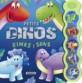 Petits dinos, Susaeta Ediciones - Susaeta Ediciones