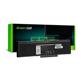 Green Cell Batería WJ5R2 04F5YV para Dell Latitude E5570 y Precision 3510