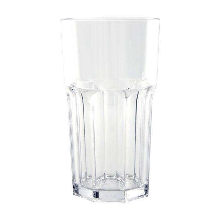 RB Drinks Vaso 330 Ml (12 Unidades) Libre de BPA Apto para lavavajillas y microondas