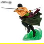 Abystyle Figura One Piece Zoro SFC PVC 1:10 18 cm