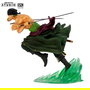 Abystyle Figura One Piece Zoro SFC PVC 1:10 18 cm