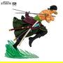 Abystyle Figura One Piece Zoro SFC PVC 1:10 18 cm