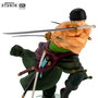 Abystyle Figura One Piece Zoro SFC PVC 1:10 18 cm