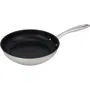 Cosy & Trendy COS5401110228271 Sartén Acero Inoxidable Ø24 cm Antiadherente Cocina Inducción