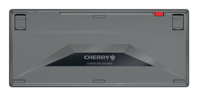 Cherry KW 9200 MINI Black