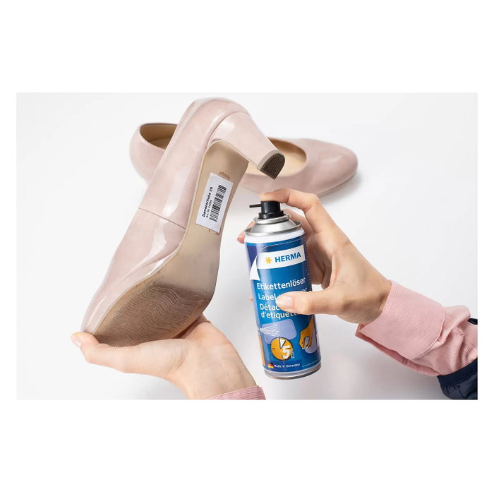 HERMA Etikettenlöser Spray de Aerosol 200ml