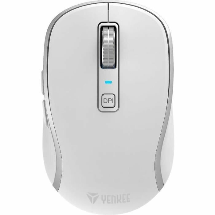 Yenkee YMS 2085WE Ratón inalámbrico recargable Yenkee YMS 2085WE Ratón inalámbrico recargable