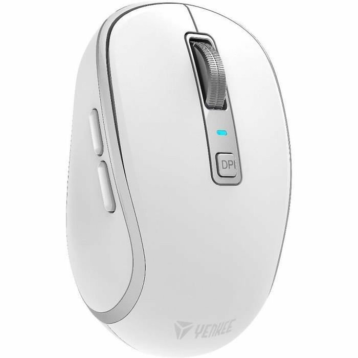Yenkee YMS 2085WE Ratón inalámbrico recargable Yenkee YMS 2085WE Ratón inalámbrico recargable