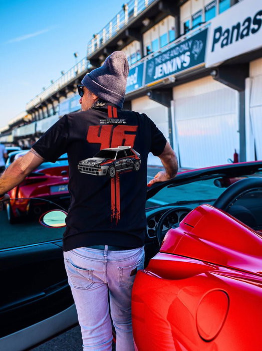 Camiseta de Manga Corta Hombre RADIKAL WINNERS NEVER QUIT Negro XL Camiseta de Manga Corta Hombre RADIKAL WINNERS NEVER QUIT Negro XL