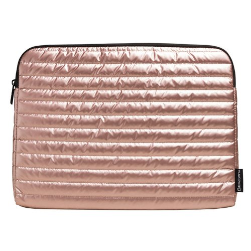 EXACOMPTA Funda para Portátil 15-16 pulg. Rosa Metalizado EXACOMPTA Funda para Portátil 15-16 pulg. Rosa Metalizado