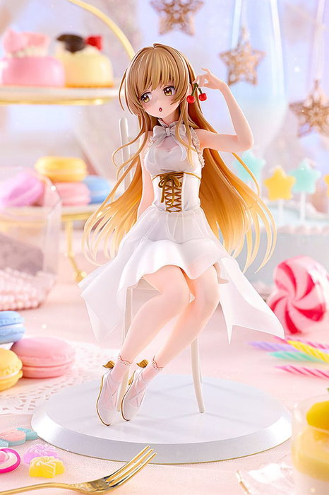 The Angel Next Door Spoils Me Rotten Estatua 1/7 Mahiru Shiina Tea Party Ver. 20 cm