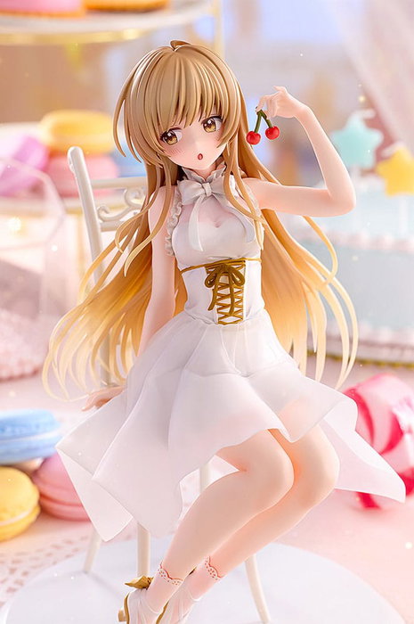 The Angel Next Door Spoils Me Rotten Estatua 1/7 Mahiru Shiina Tea Party Ver. 20 cm