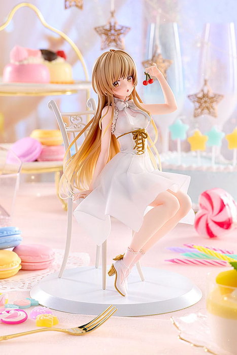 The Angel Next Door Spoils Me Rotten Estatua 1/7 Mahiru Shiina Tea Party Ver. 20 cm