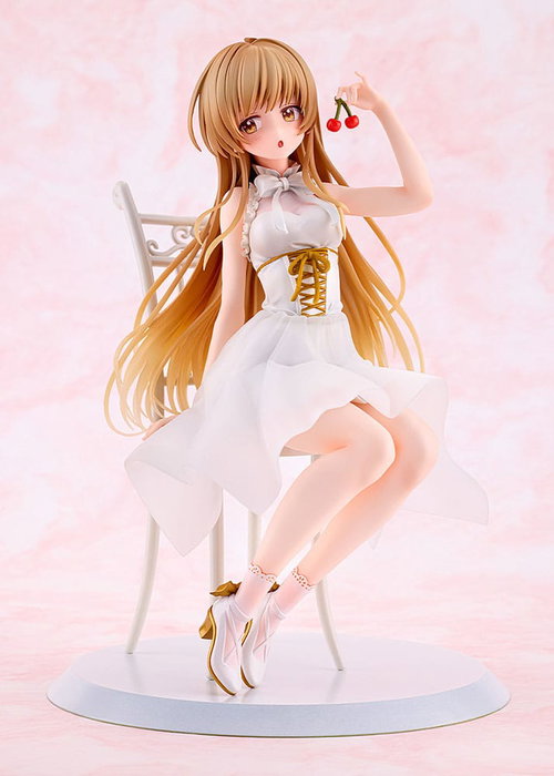 The Angel Next Door Spoils Me Rotten Estatua 1/7 Mahiru Shiina Tea Party Ver. 20 cm