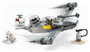 LEGO Star Wars Caza Estelar N-1 de Mando y Grogu 75410
