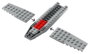 LEGO Star Wars Caza Estelar N-1 de Mando y Grogu 75410
