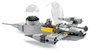 LEGO Star Wars Caza Estelar N-1 de Mando y Grogu 75410