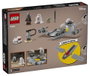 LEGO Star Wars Caza Estelar N-1 de Mando y Grogu 75410