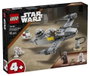 LEGO Star Wars Caza Estelar N-1 de Mando y Grogu 75410