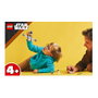 LEGO Star Wars Caza Estelar N-1 de Mando y Grogu 75410