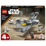 LEGO Star Wars Caza Estelar N-1 de Mando y Grogu 75410