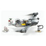 LEGO Star Wars Caza Estelar N-1 de Mando y Grogu 75410