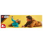 LEGO Star Wars Caza Estelar N-1 de Mando y Grogu 75410