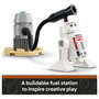 LEGO Star Wars Caza Estelar N-1 de Mando y Grogu 75410