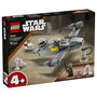 LEGO Star Wars Caza Estelar N-1 de Mando y Grogu 75410